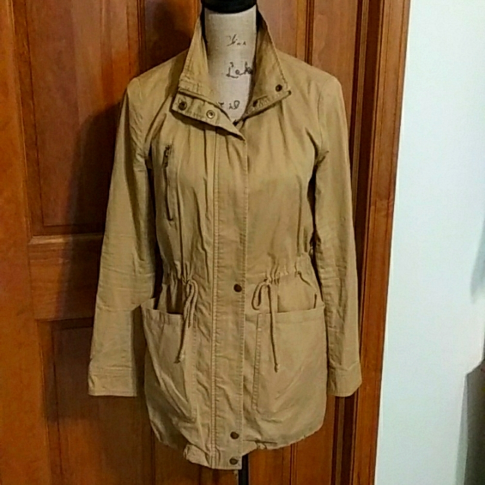 Forever 21 anorak jacket, VGUC